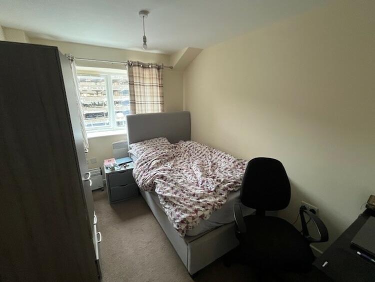 Flat 43, Crecy Court, 10 Lower Lee Street, Leicester, Leicestershire ...