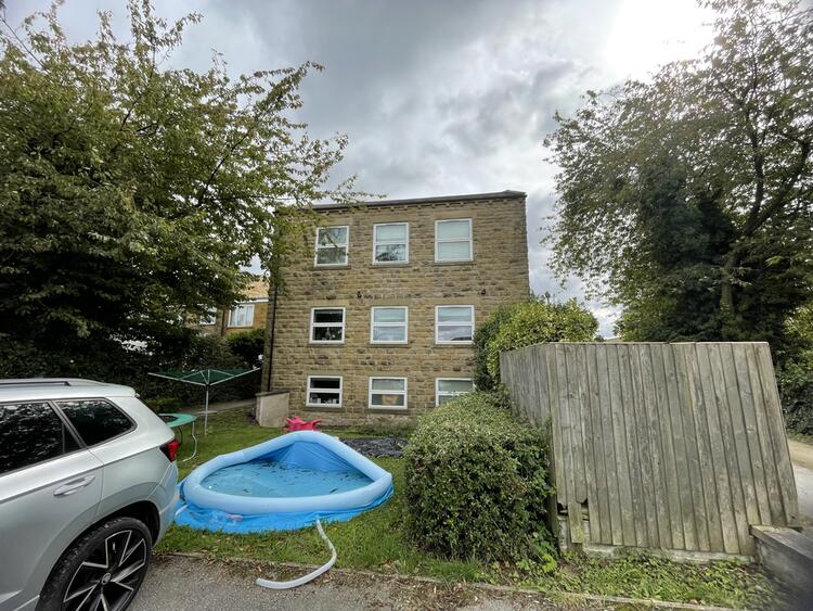 Flats 1-6, The Club, Main Street, East Ardsley, Wakefield WF3 2AT