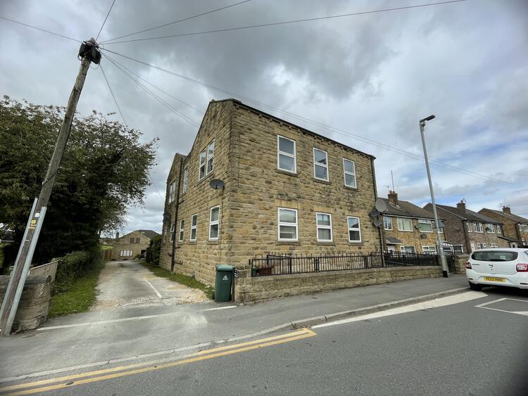 Flats 1-6, The Club, Main Street, East Ardsley, Wakefield WF3 2AT