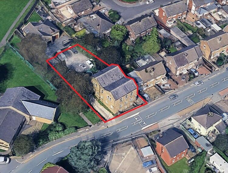 Flats 1-6, The Club, Main Street, East Ardsley, Wakefield WF3 2AT