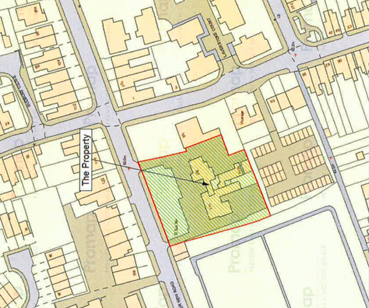 107, 107a & 111, Uttoxeter New Road, Derby, Derbyshire DE22 3NL