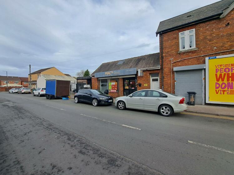 Ws10 8bl 1A Salisbury Street, Wednesbury WS10 8BQ