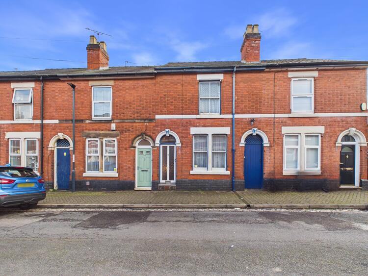Terraced House in Derby
