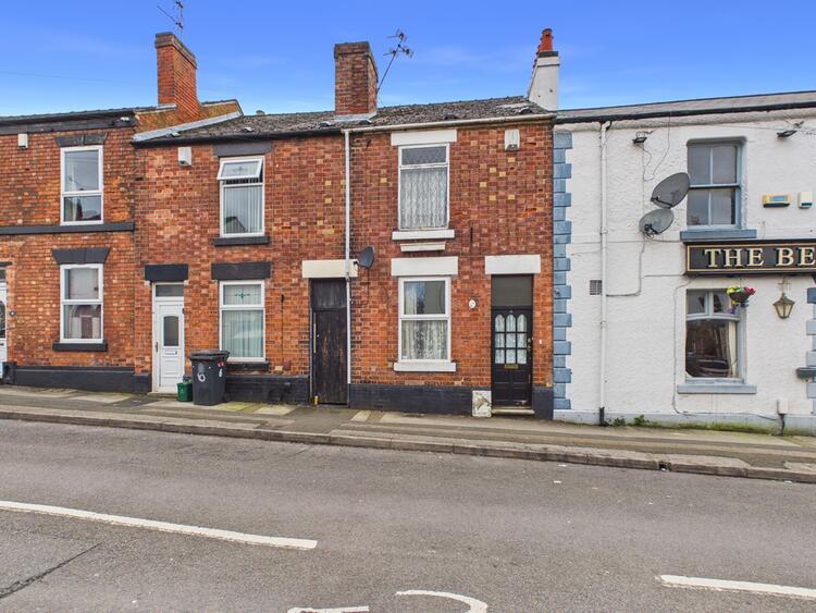 Terraced House in Derby