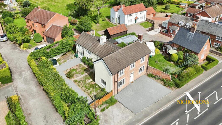 Detached House in Retford