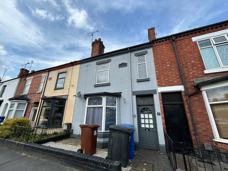 289 Shobnall Street, Burton-On-Trent DE14 2HS
