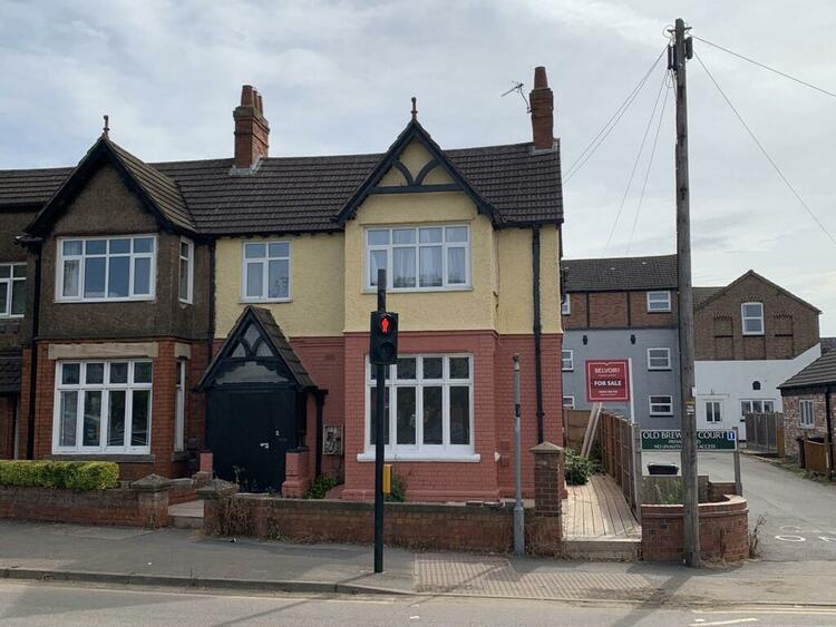 Semi-detached House in Melton Mowbray