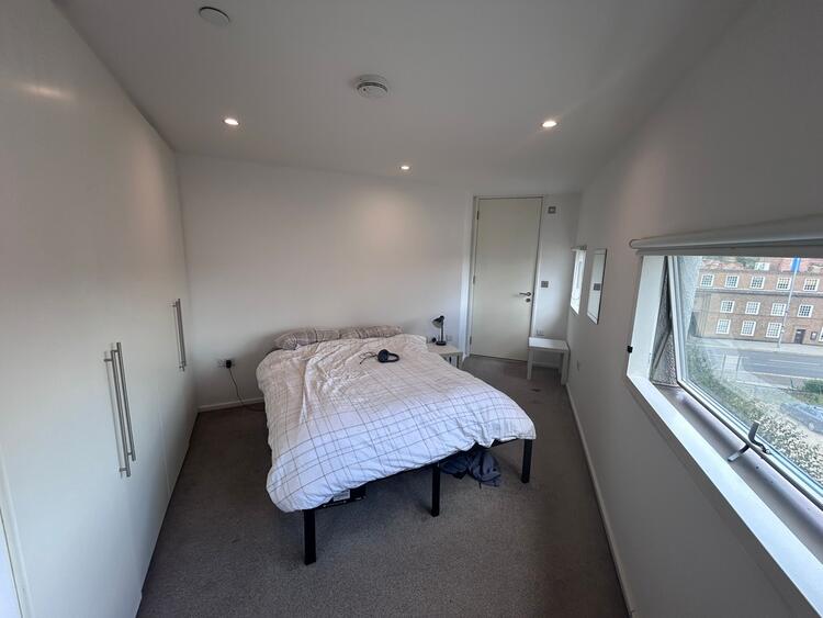 Apartment T201, Nottingham One Tower, 156 Canal Street, Nottingham NG1 7HG