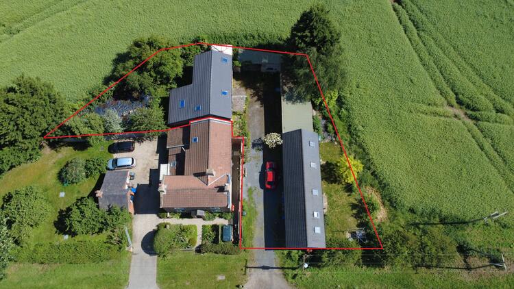 Barn Conversion in Selby