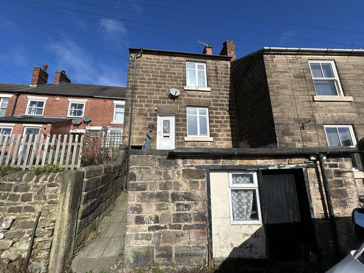 Terraced House in Belper