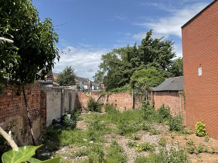 Land in Derby