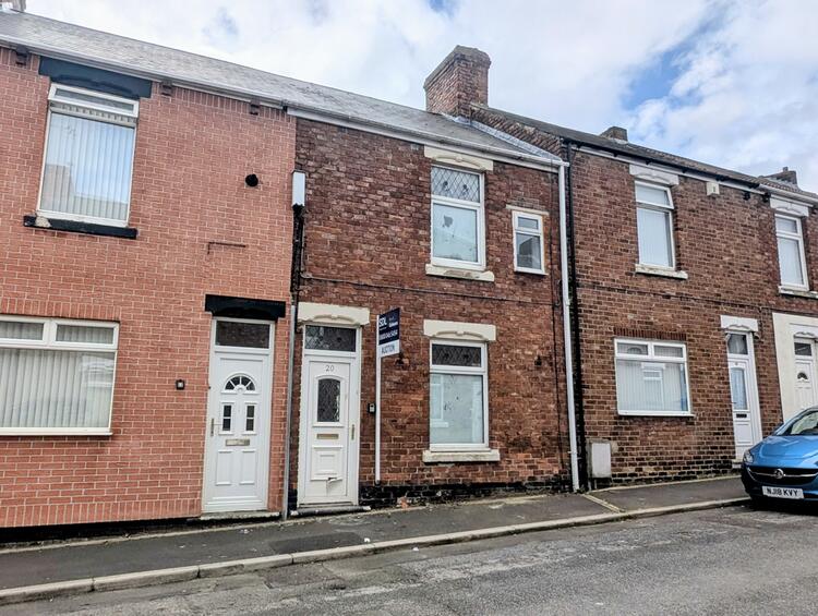 Terraced House in Ferryhill