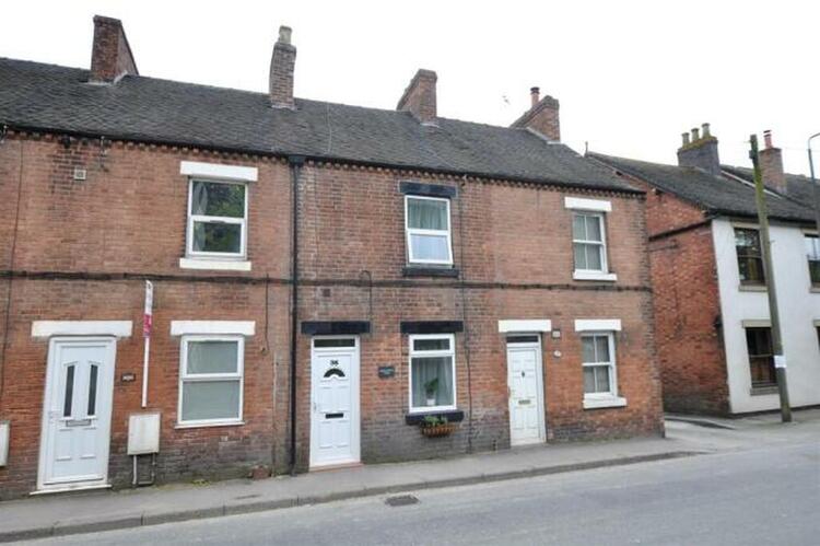 Terraced House in Ashbourne