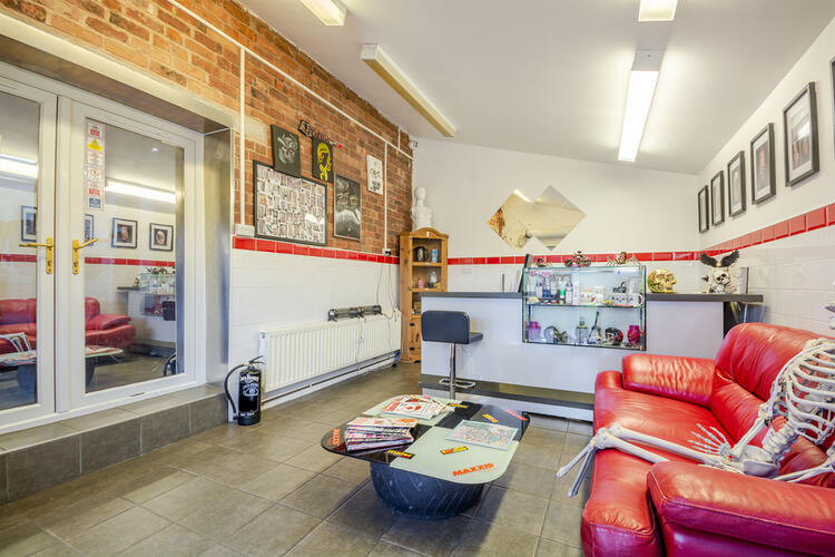 30 Garden Road, Mansfield NG18 5SX