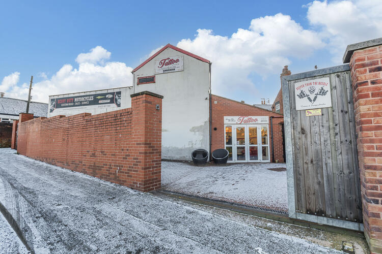 30 Garden Road, Mansfield NG18 5SX