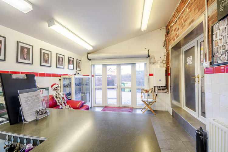 30 Garden Road, Mansfield NG18 5SX