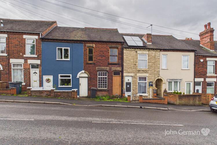 Terraced House in Swadlincote