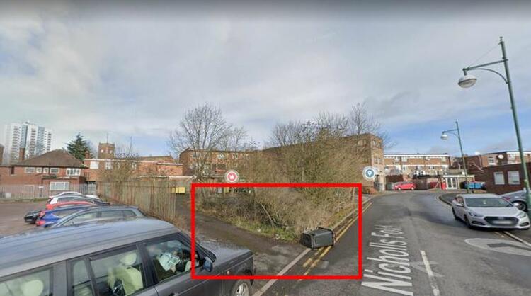 Land lying to the South East of High Street, Wednesfield, Wolverhampton WV11 1SZ
