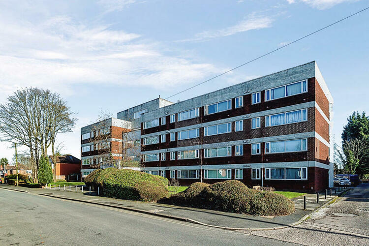 Apartment in Manchester