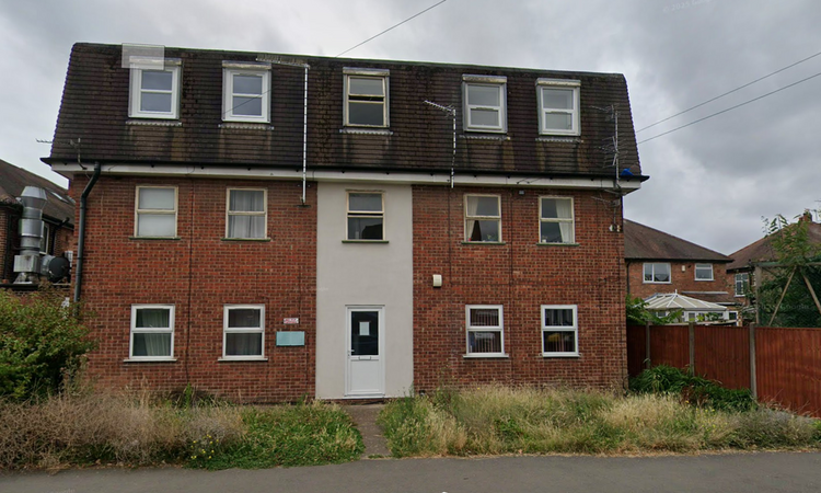 1 Fountains Court, Beeston, Nottingham NG9 2EN