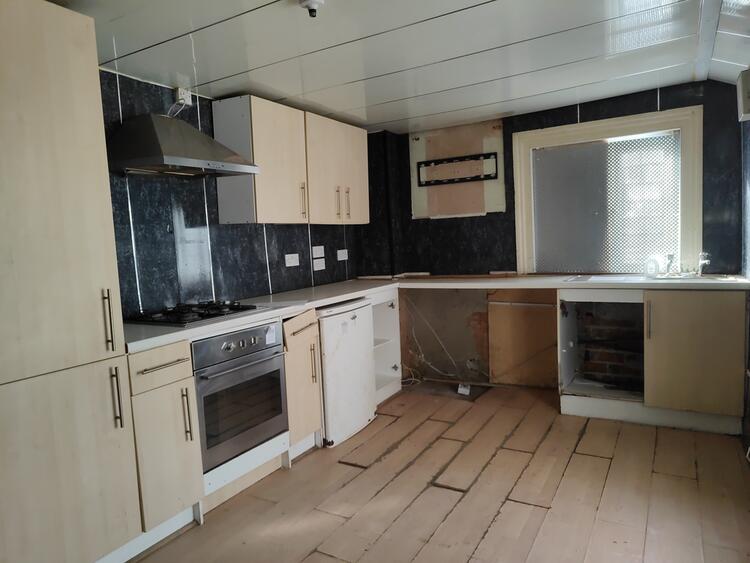 Flat 1, 29-31 Cookson Street, Blackpool FY1 3EA