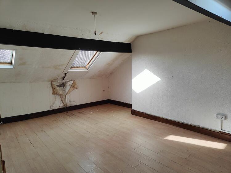 Flat 1, 29-31 Cookson Street, Blackpool FY1 3EA