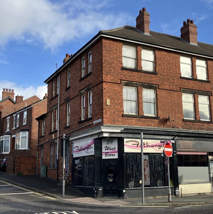 Commercial Property in Chesterfield