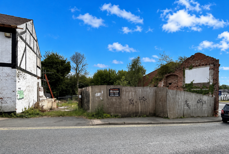 Land in Northwich