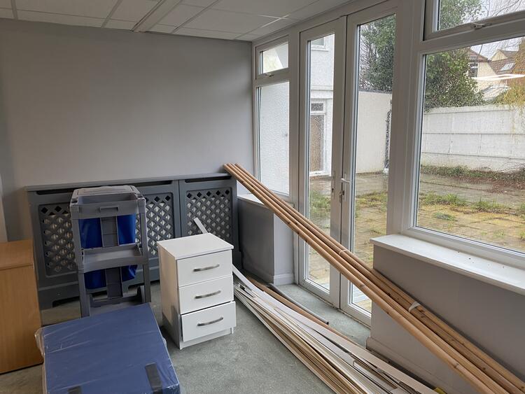 Former Sand Bay Care Home, 7 Court Road, Kewstoke, Weston-Super-Mare BS22 9UT
