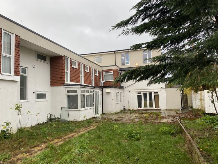 Former Sand Bay Care Home, 7 Court Road, Kewstoke, Weston-Super-Mare BS22 9UT