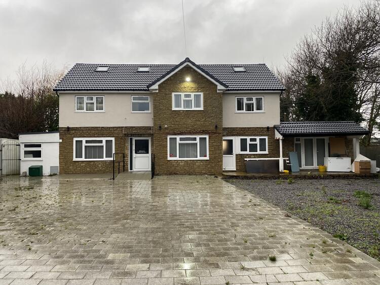 Former Sand Bay Care Home, 7 Court Road, Kewstoke, Weston-Super-Mare BS22 9UT