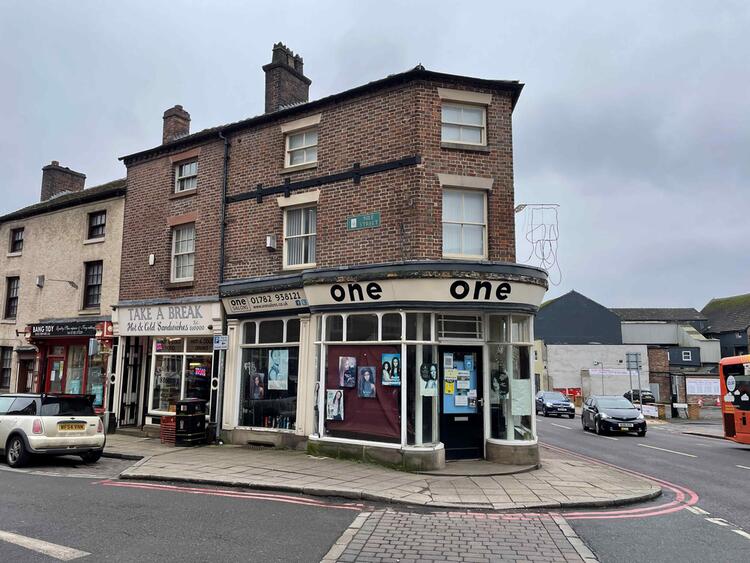 Commercial Property in Stoke-On-Trent
