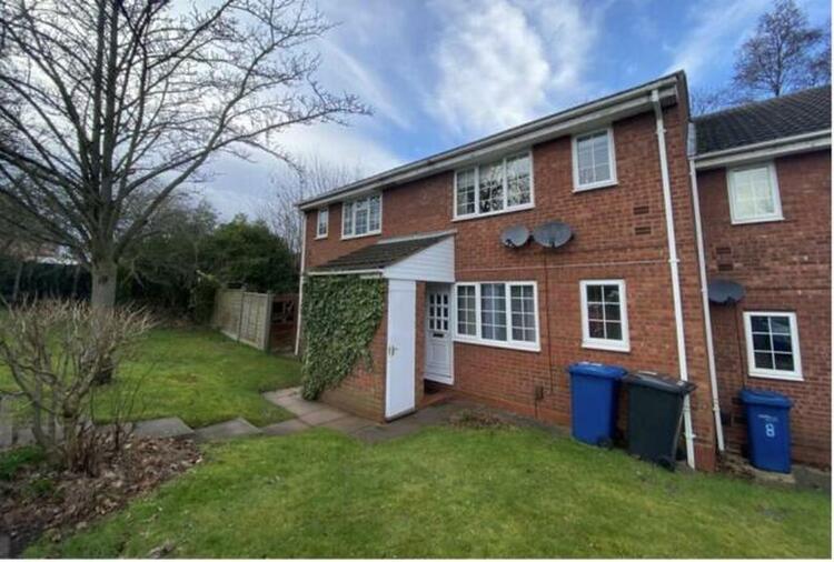 Ground Floor Maisonette in Lichfield