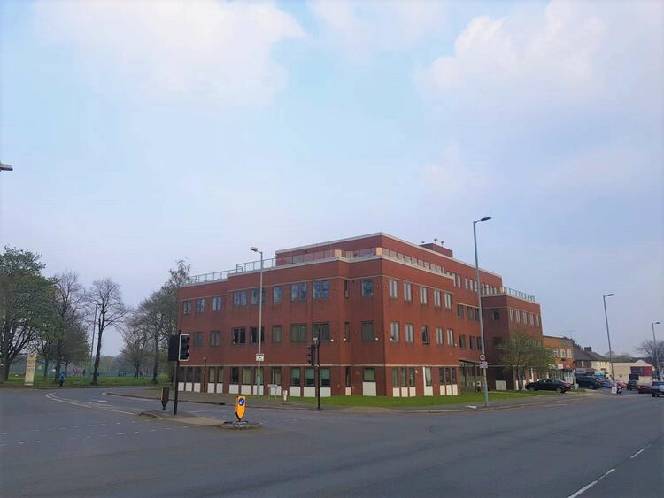 Studio Flat in Birmingham