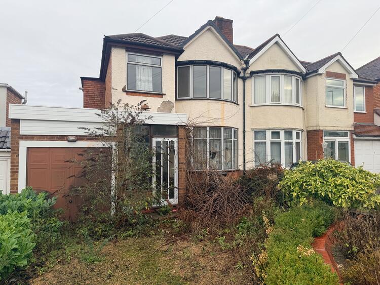 30 Mardon Road, Birmingham, West Midlands B26 3EX