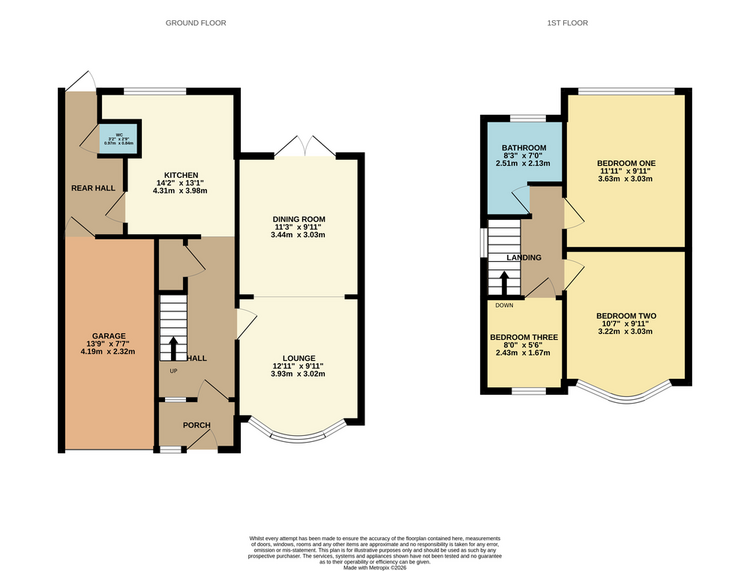 30 Mardon Road, Birmingham, West Midlands B26 3EX