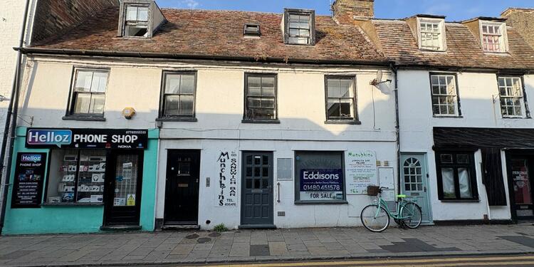 8 Merryland, St. Ives PE27 5ED