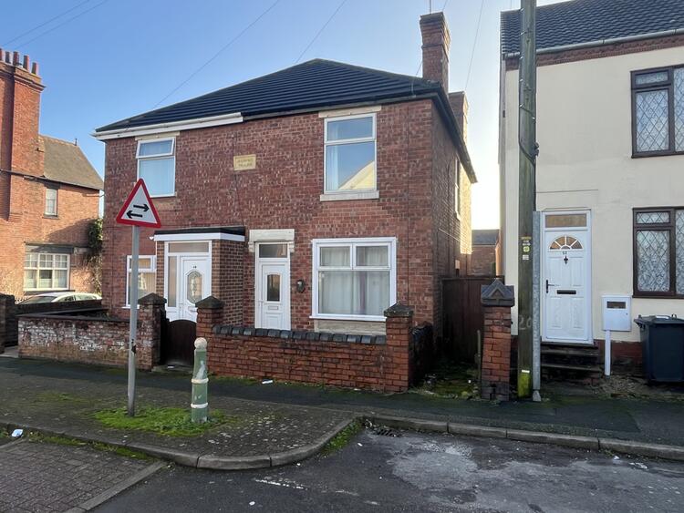 Semi-detached House in Swadlincote