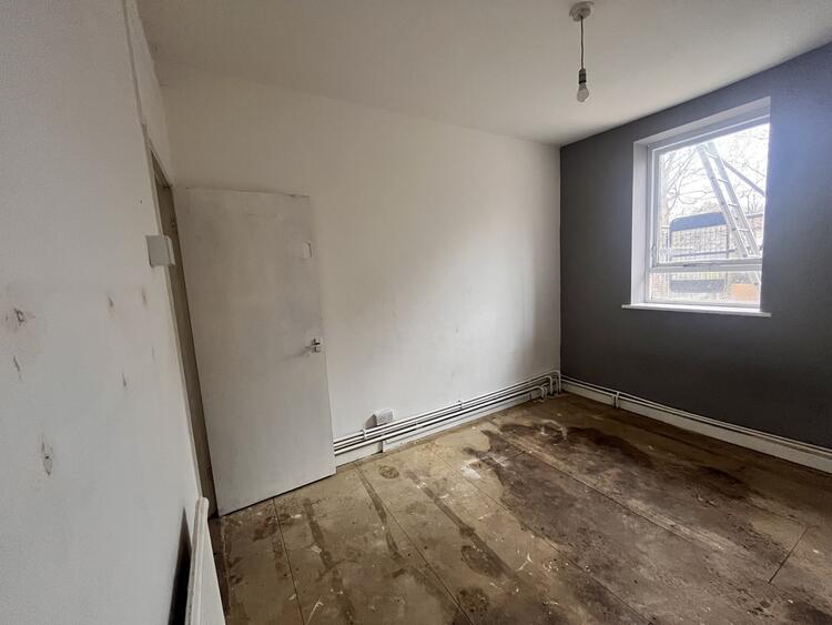Flat 1, 27 Sussex Place, St. Werburghs, Bristol BS2 9QN