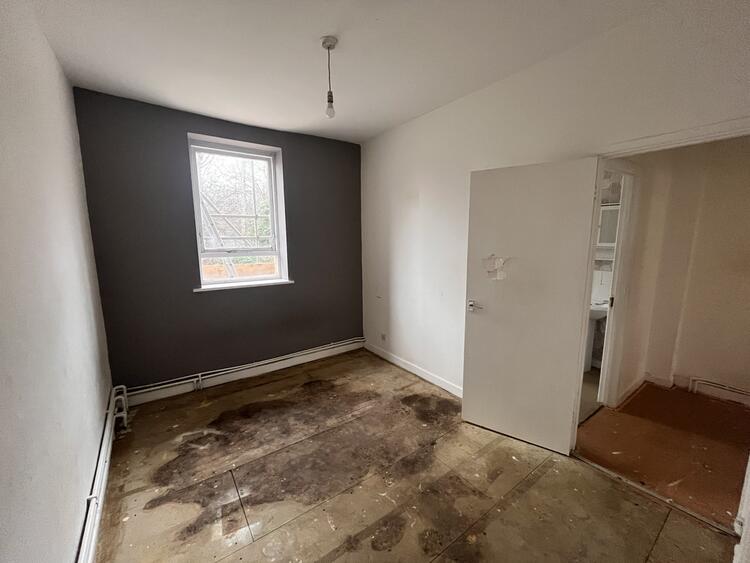 Flat 1, 27 Sussex Place, St. Werburghs, Bristol BS2 9QN