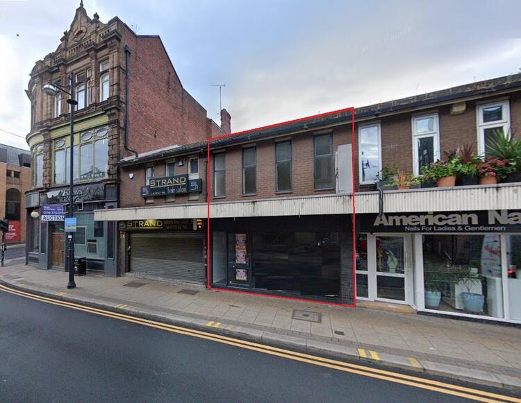 Commercial Property in Rotherham