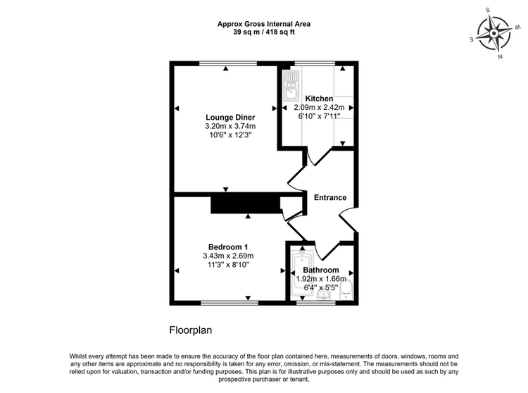 11 Whyte Court, Ramsey, Huntingdon PE26 1DU