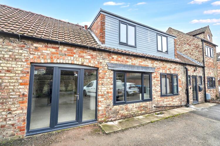 Mews House in Malton
