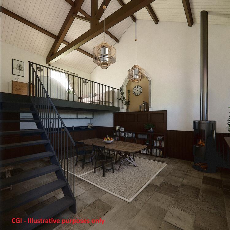 Garsdale Street Methodist Chapel, Garsdale, Sedbergh LA10 5PQ