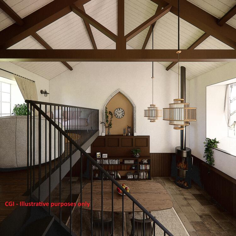 Garsdale Street Methodist Chapel, Garsdale, Sedbergh LA10 5PQ