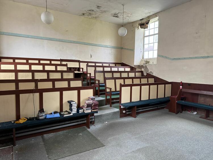 Garsdale Street Methodist Chapel, Garsdale, Sedbergh LA10 5PQ