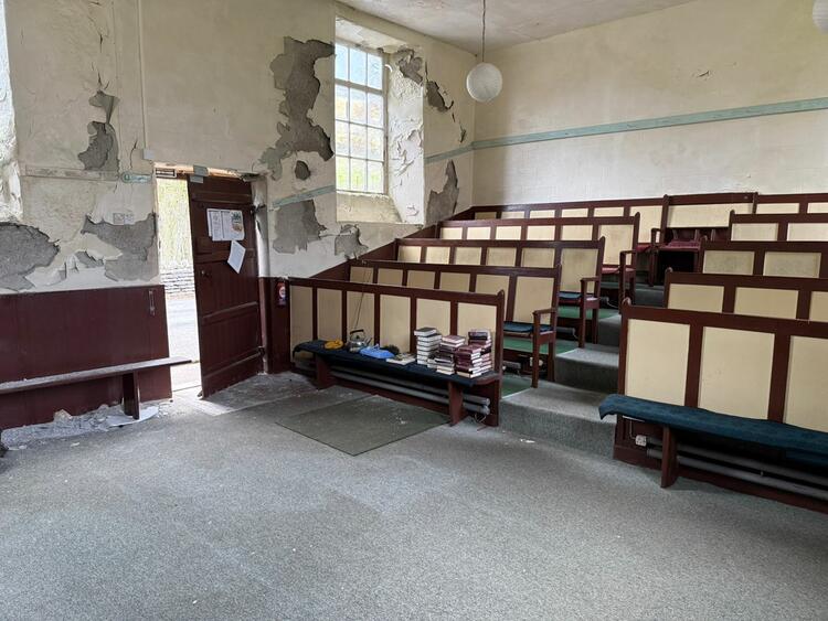 Garsdale Street Methodist Chapel, Garsdale, Sedbergh LA10 5PQ