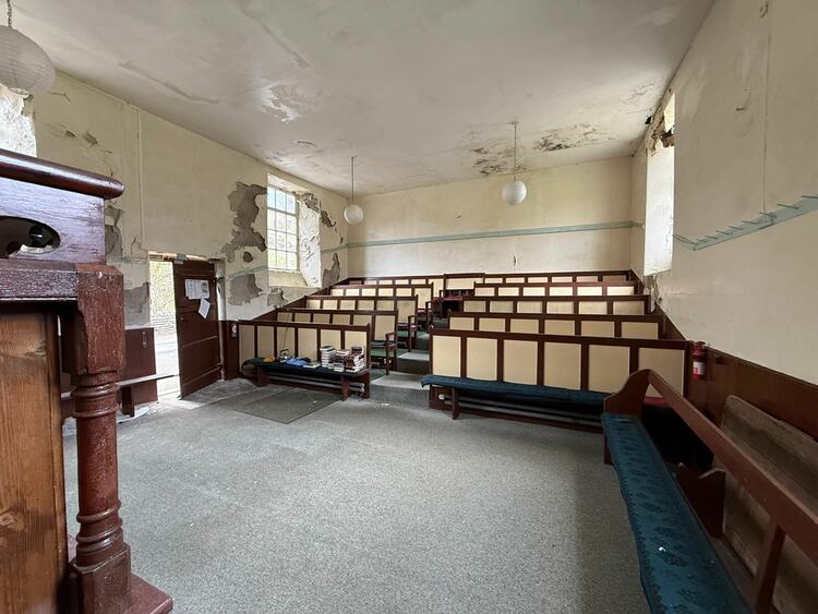 Garsdale Street Methodist Chapel, Garsdale, Sedbergh LA10 5PQ
