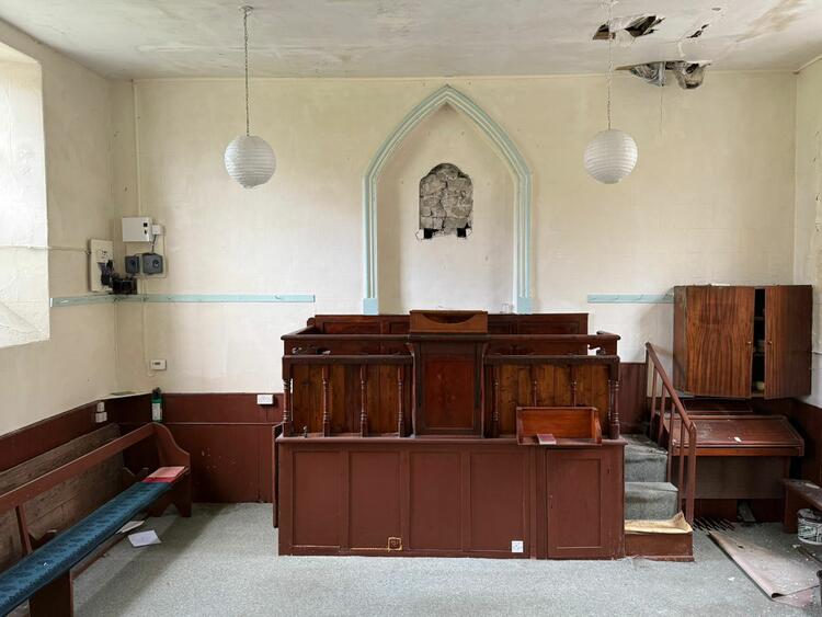 Garsdale Street Methodist Chapel, Garsdale, Sedbergh LA10 5PQ