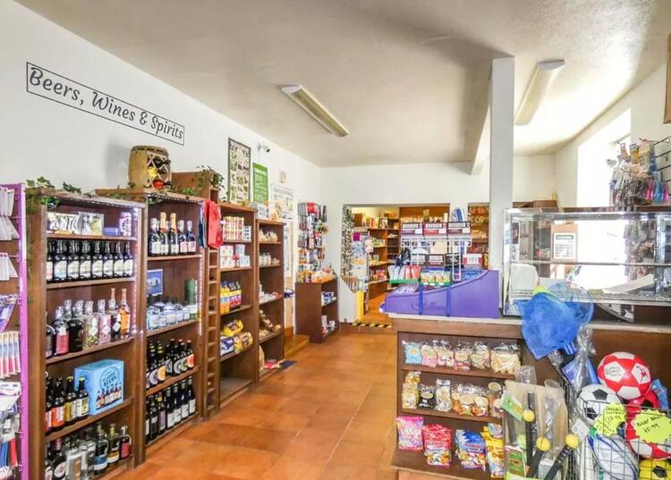 Halls Newsagents, Old Print House, Market Square, Kirkby Stephen CA17 4QT